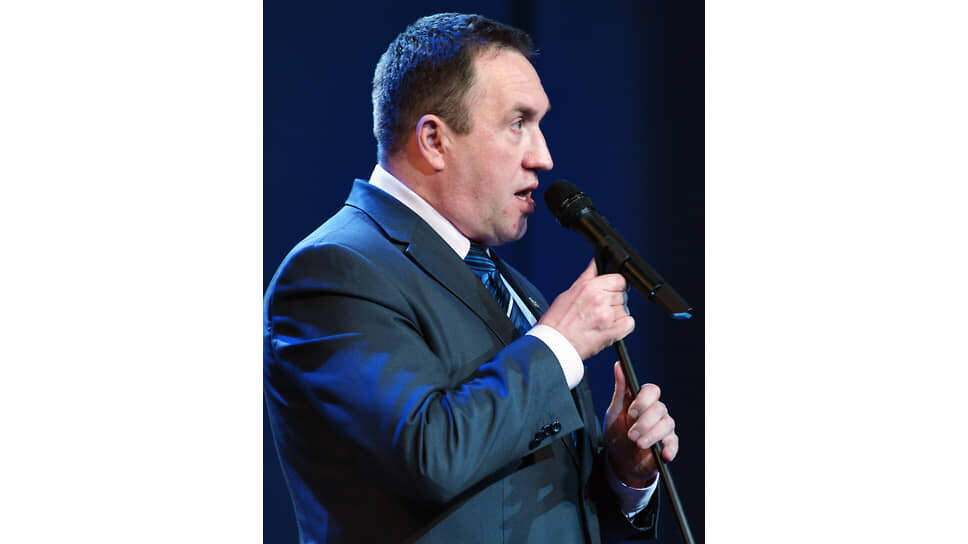 Фото: Андрей Луковский / Коммерсантъ