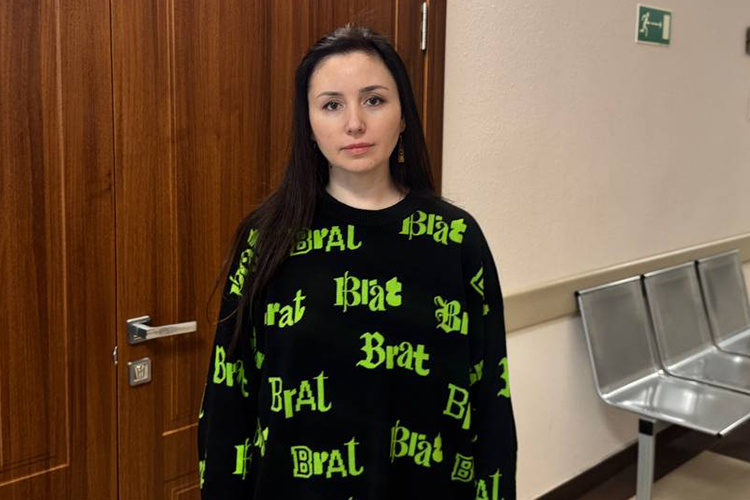    Ирина Кашкарова потеряла 6 млн рублей из-за того, что Сбер направил деньги не по реквизитам, указанным в документе, а непонятному физлицу.   
Фото: Земфира Тухфатуллова