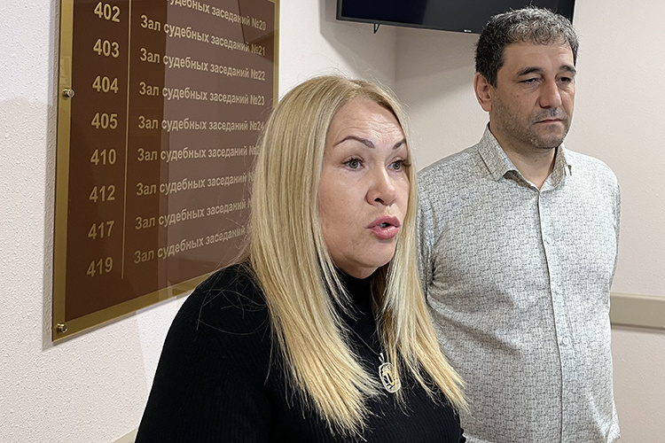    Главный довод представителей пострадавшей в том, что неверные реквизиты, на которые были направлены ипотечные средства, не могли быть предоставлены самими заемщиками, их неведомо откуда взяли сотрудники банка.   
Фото: «БИЗНЕС Online»