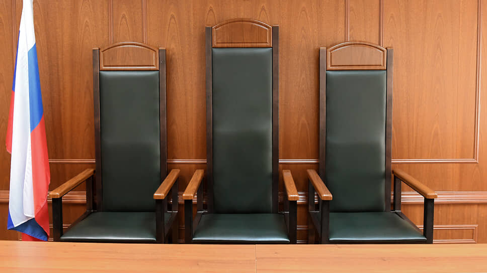 Фото: Дмитрий Духанин / Коммерсантъ