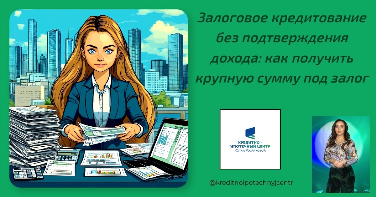    zalogovoe-kreditovanie-bez-podtverzhdeniya-dokhoda-kak-poluchit-krupnuyu-summu-pod-zalog Юлия Сергеевна Рослякова