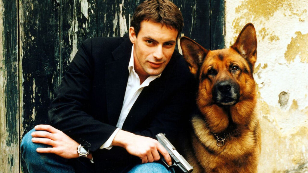 Алекс с Рексом