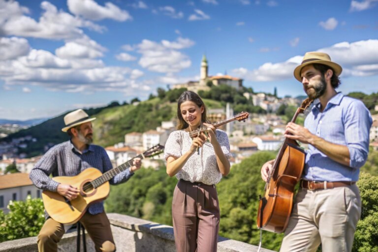    Музыканты в городе и селе: как выбрать идеальное место для вдохновения и создания качественной музыки