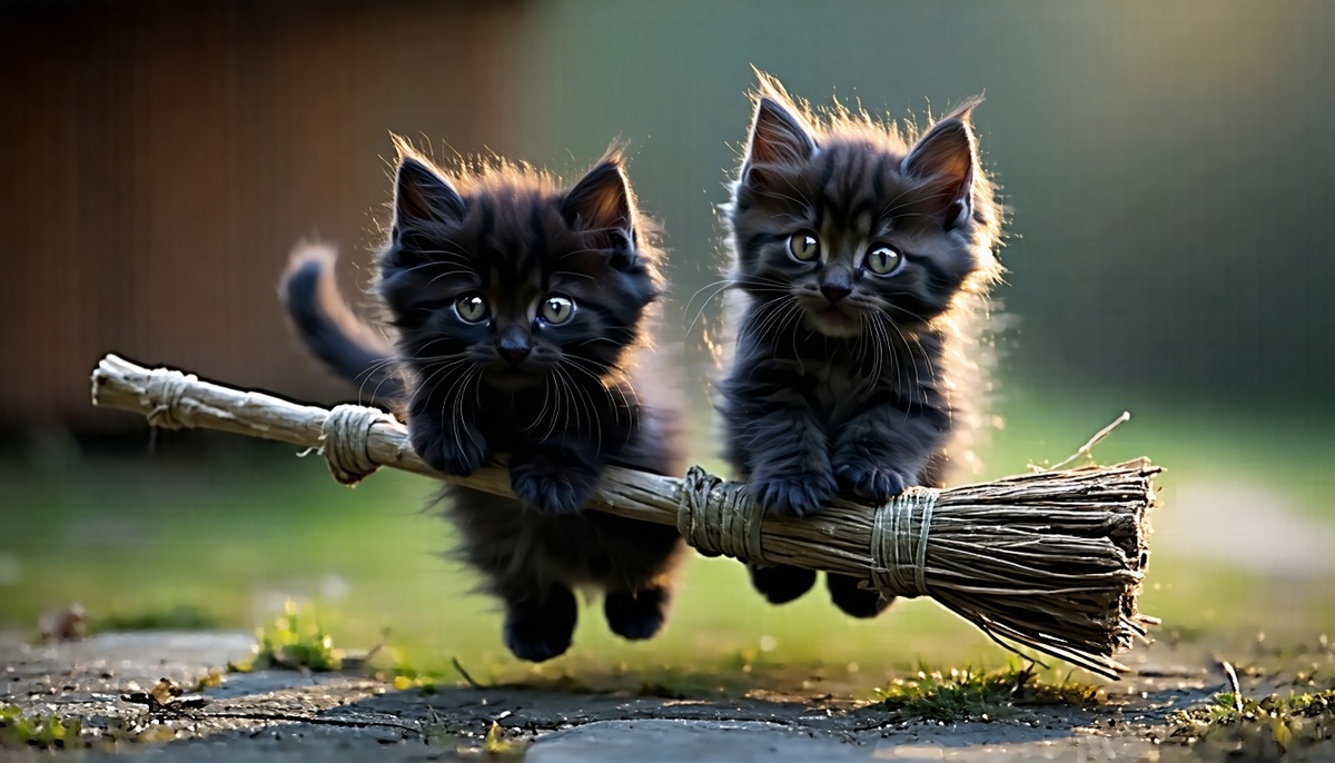 вот такая боевая парочка