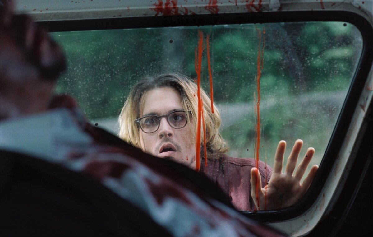 Кадр из фильма: Тайное окно 