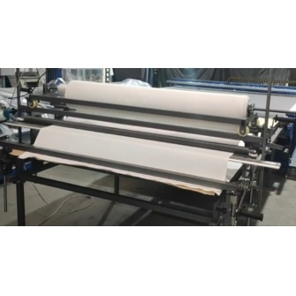 Раскладчик для настила