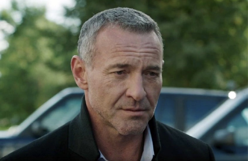 Актер Максим Дрозд