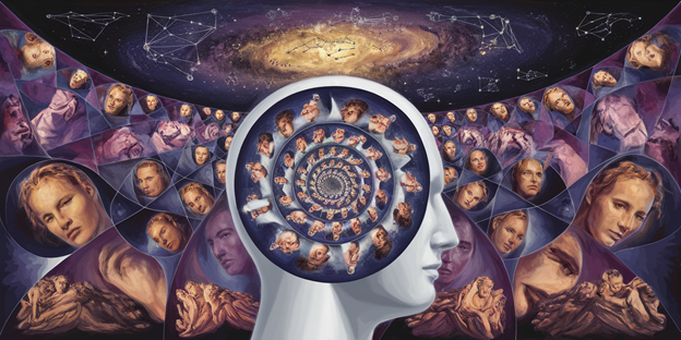 Высшее Я помнит все свои воплощения