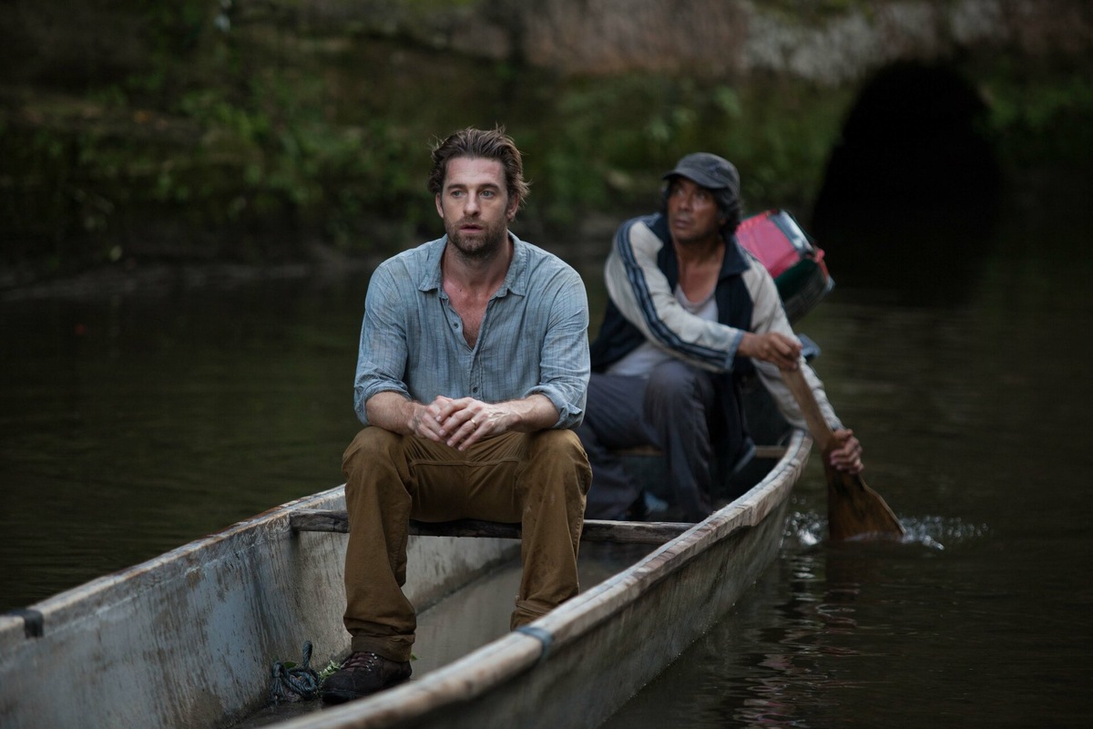 Кадр из фильма: Из темноты 