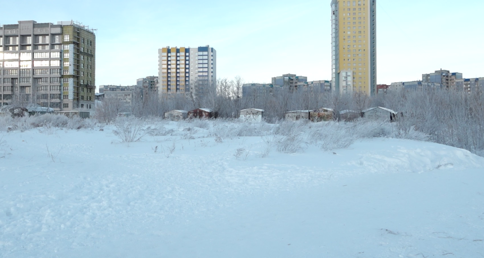    Преобразование пустыря за "Европой". Источник: Толк