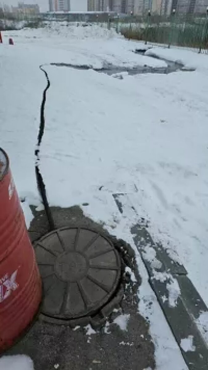    Слив за ТРЦ "Европа". Источник: "Банкфакс"