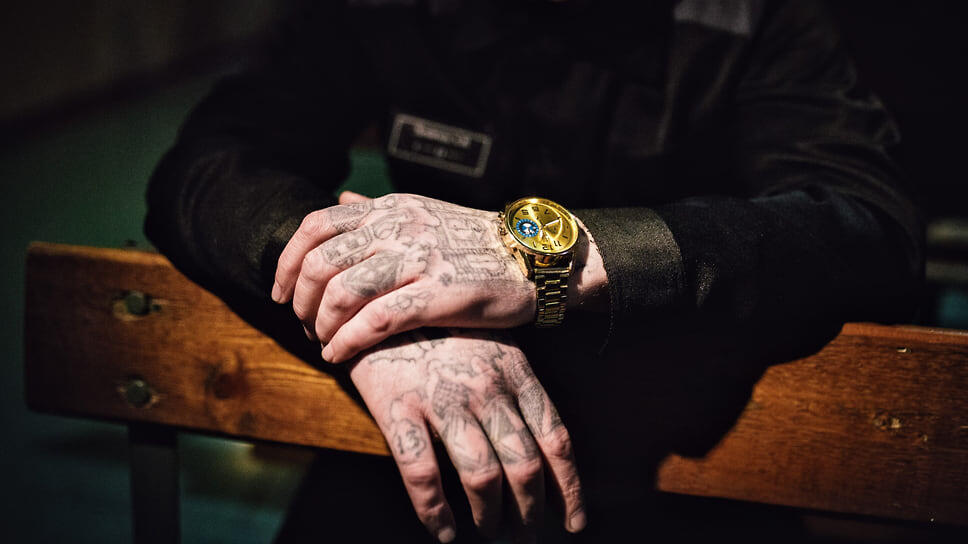 Фото: Вадим Брайдов / Коммерсантъ