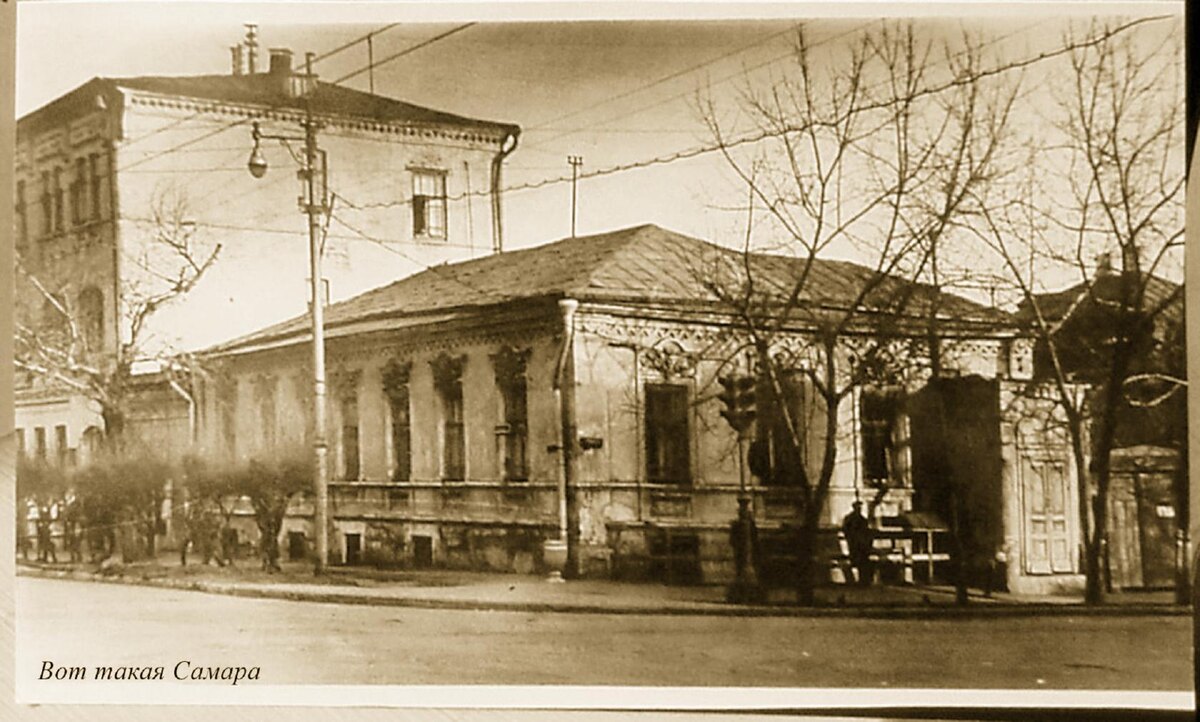 Фото из паблика "Вот такая Самара"