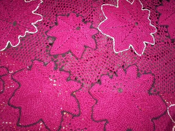 Тоже из архива фото. Фрагмент длинной юбки до пят