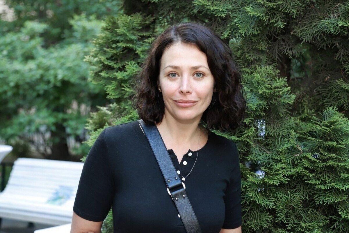 Екатерина Волкова