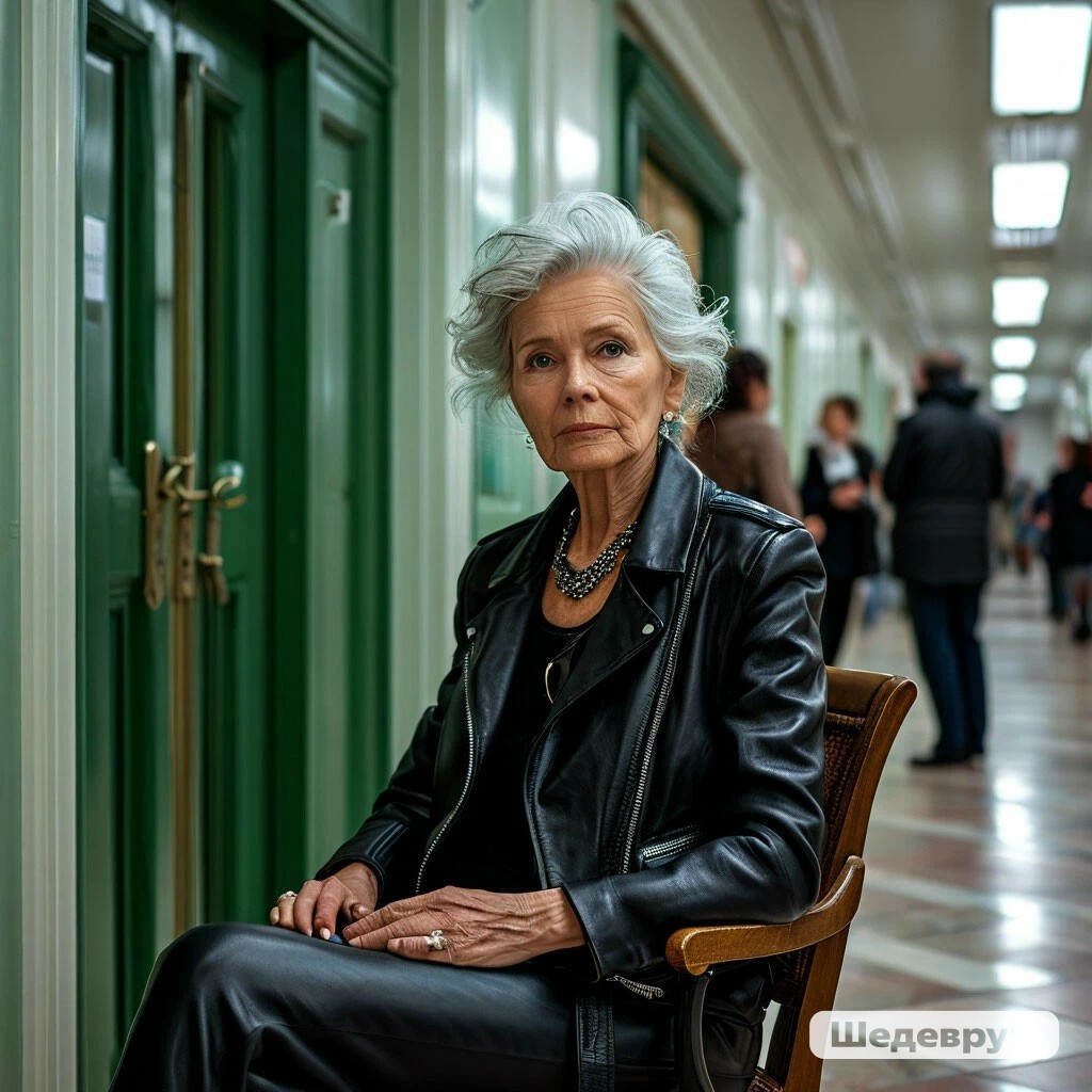 В любом возрасте можно быть прекрасной❤️