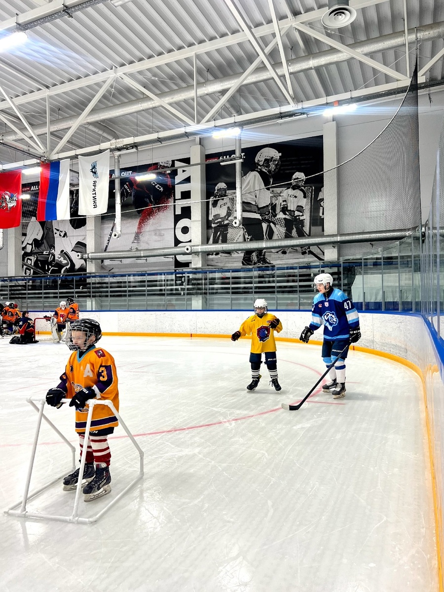 фото организаторов 