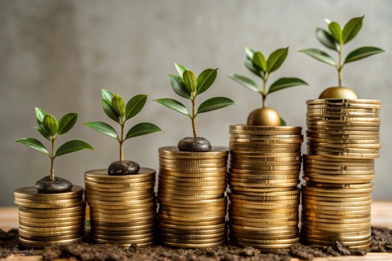    Как начать инвестировать с нуля: 9 простых шагов для финансовой стабильности вашей семьи