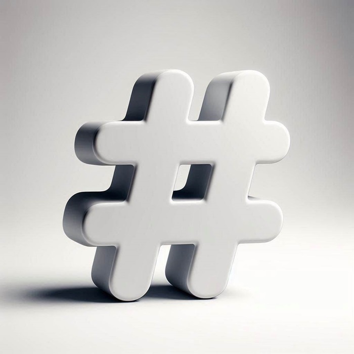 История названия символа не менее интересна и запутанна, чем сам символ.