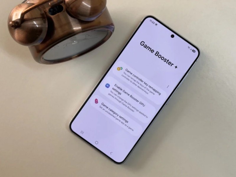    Samsung выпустила мобильное приложение Game Booster+ для геймеров