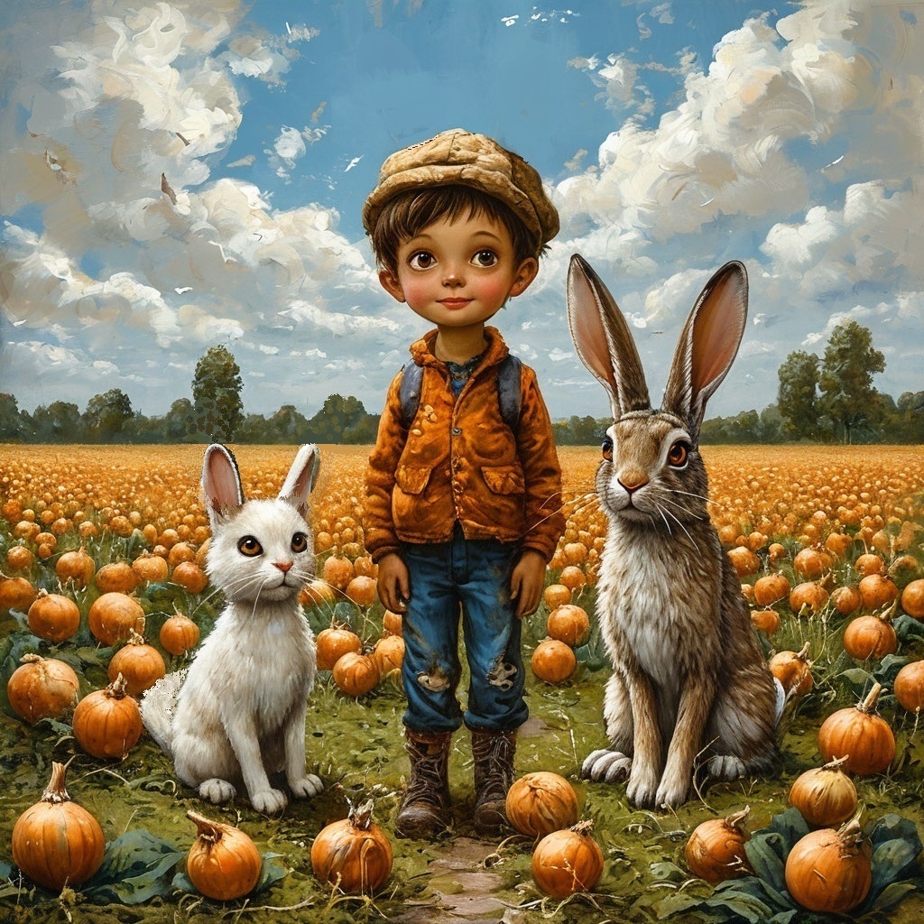 Рис создан ИИ.