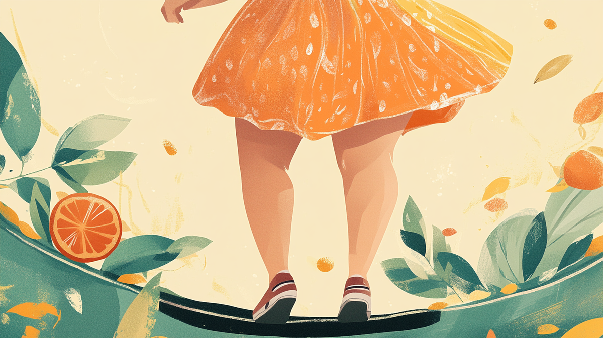 Статьи Марины Рунковой про похудение