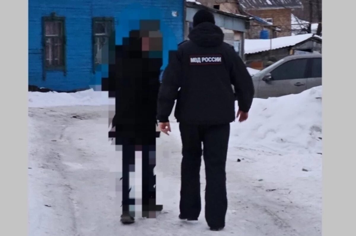    Полицейские задержали самарца за хранение N-метилэфедрона