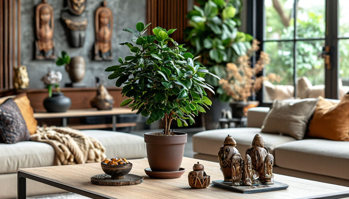 Коллаж Зеленого Эдема