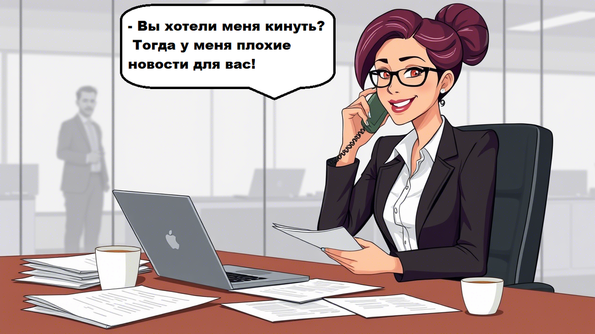 Покупатель квартиры позвонил и предложил кинуть риелтора. Вот что из этого вышло