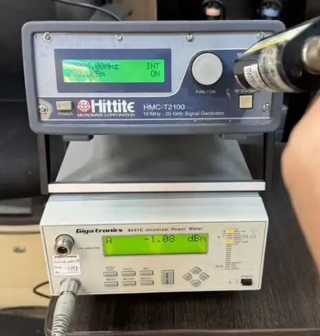 Измеритель мощности Giga-tronics 8541c с датчиком