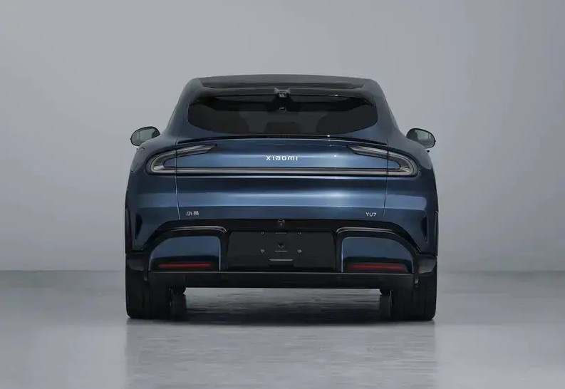    Ключевые характеристики кроссовера Xiaomi YU7 раскрыты до анонса