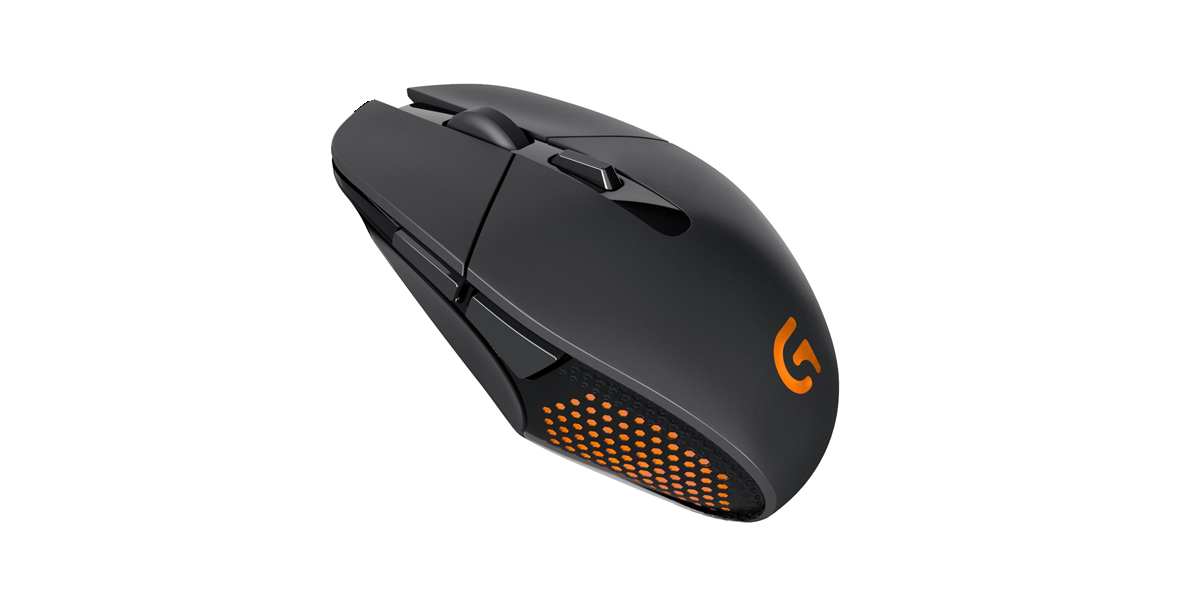 Logitech G303