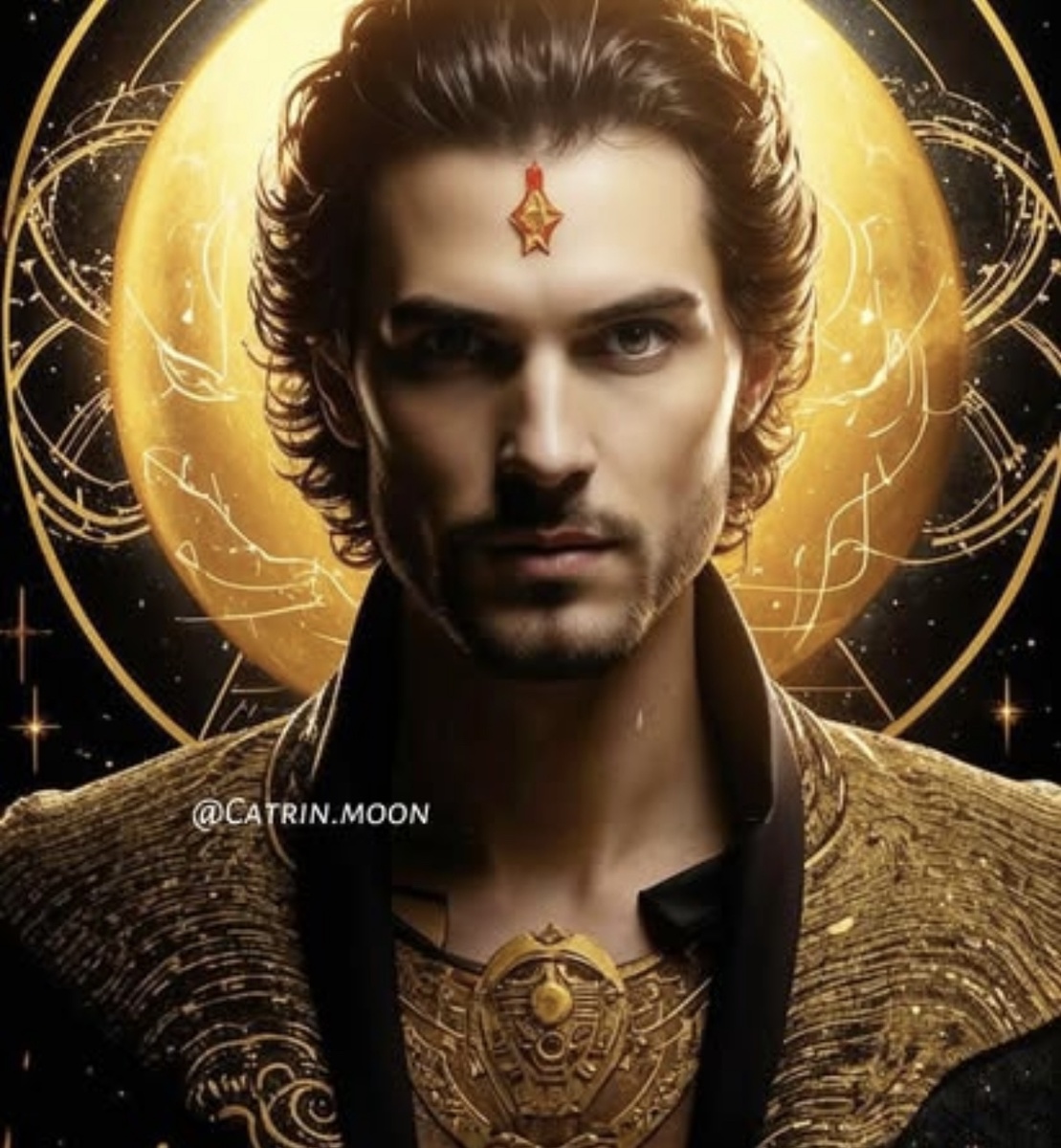 Фото ИИ. Автор Catrin Moon