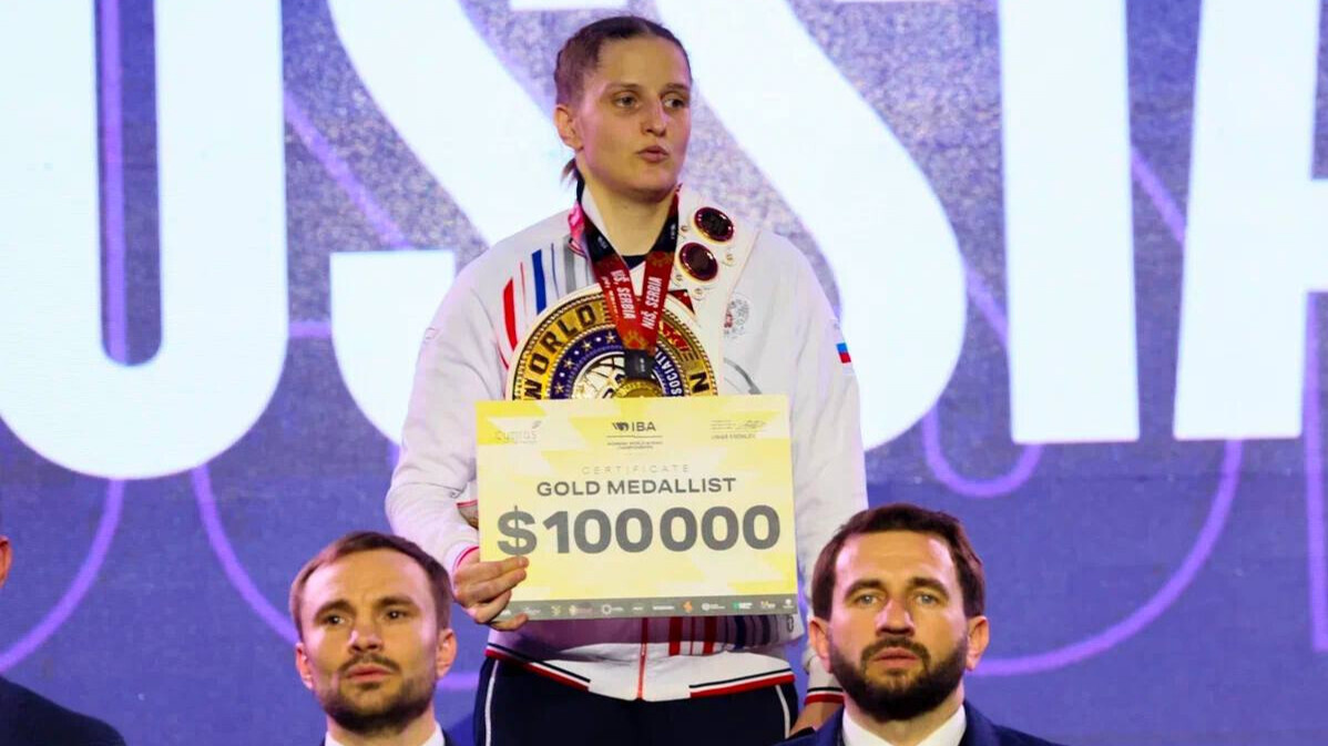 Фото: Международная ассоциация бокса