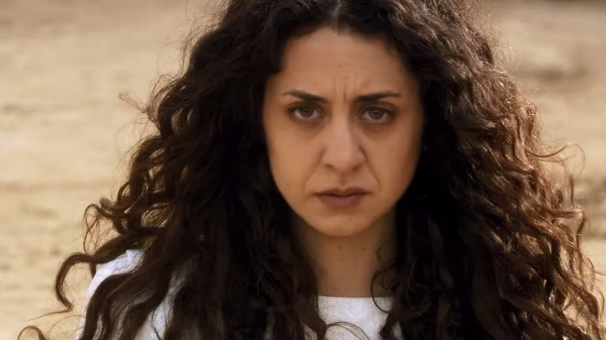 Кадр из фильма «Забивание камнями Сорайи»