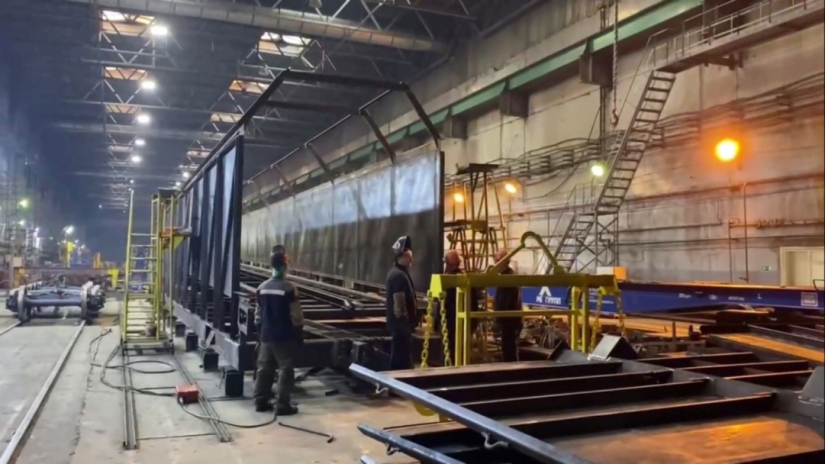    На 130-летнем заводе Энгельса инвестировали 1,2 млрд и набирают кадры Новости Саратова и области – Сетевое издание «Репортер64»