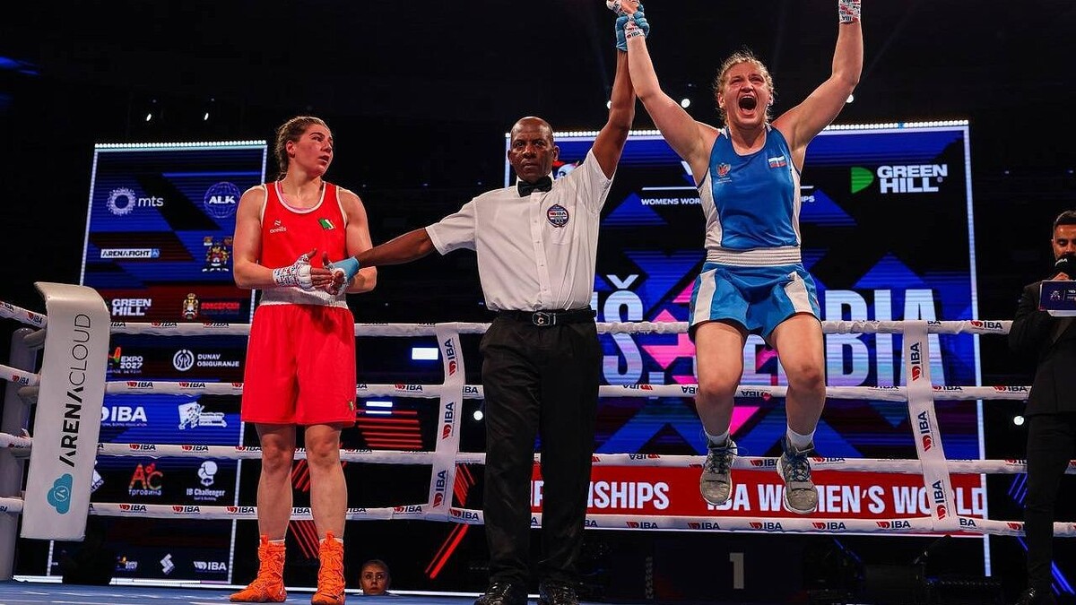    Фото: Федерация Бокса России