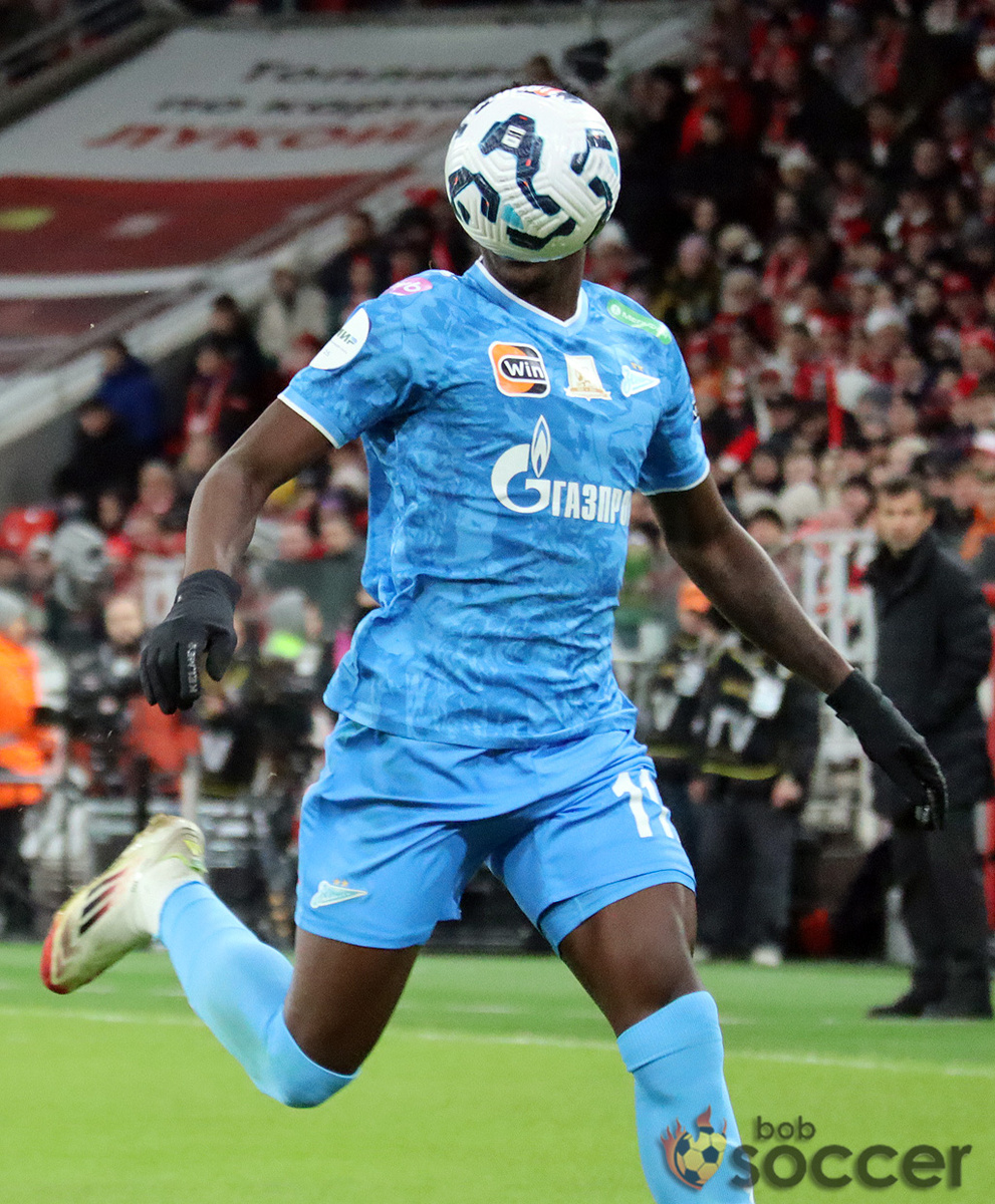    Причины поражения «Зенита» от «Спартака»Алексей Андрианов