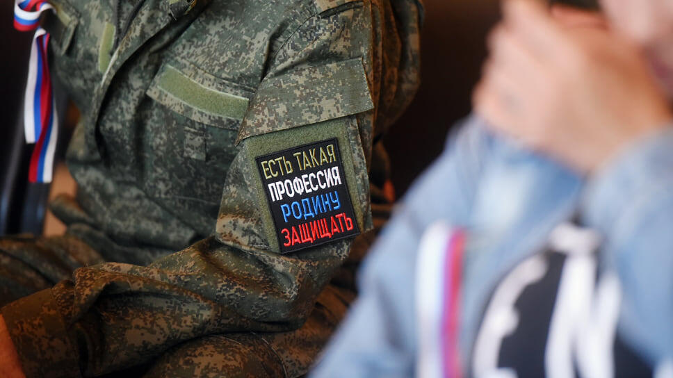 Фото: Александр Коряков / Коммерсантъ