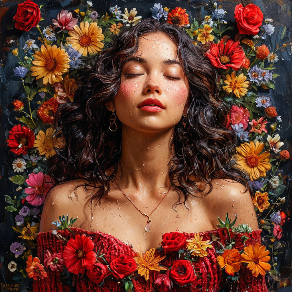 «Как полюбить себя: 5 шагов к принятию себя».

