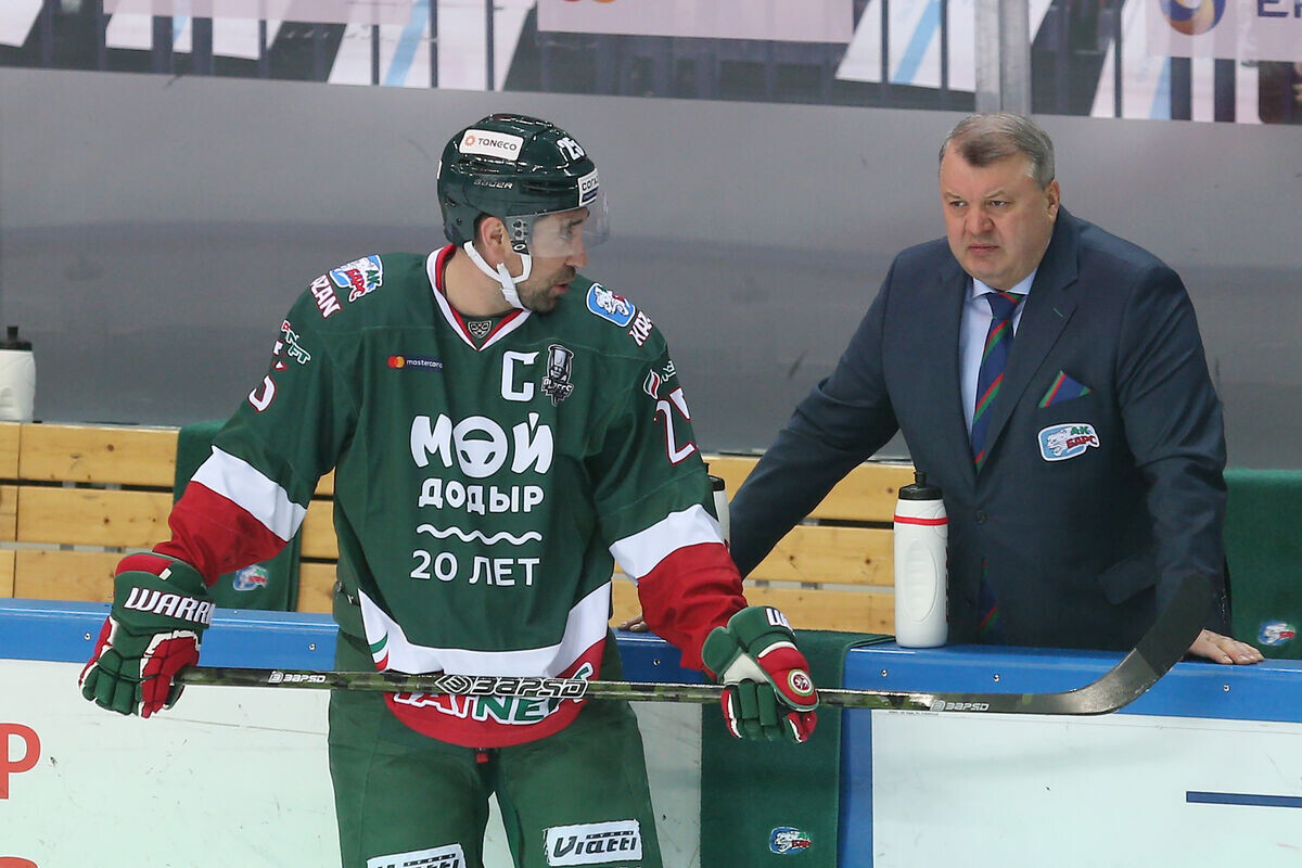 Фото: ХК «Ак Барс»