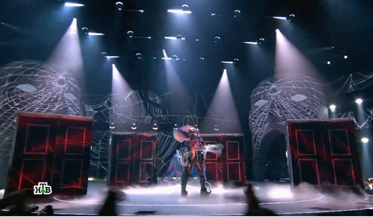     Выступление Богомола. Источник: ntv.ru Автор фото: Скриншот видео