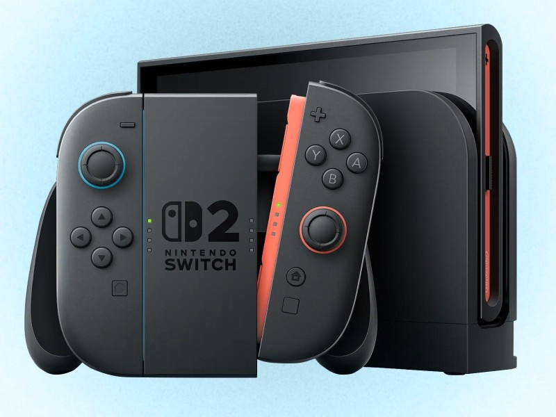    Аналитики считают, что запуск Nintendo Switch 2 станет крупнейшим в истории консолей
