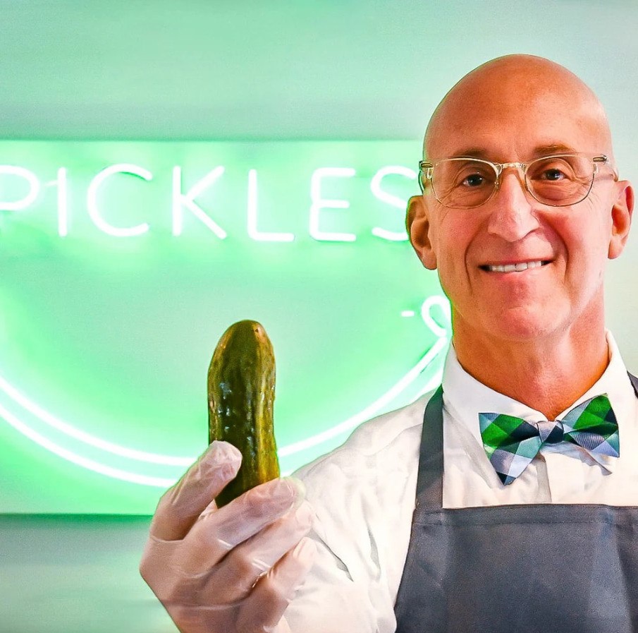 Скотт Кейлин - владелец комании Kaylin + Kaylin