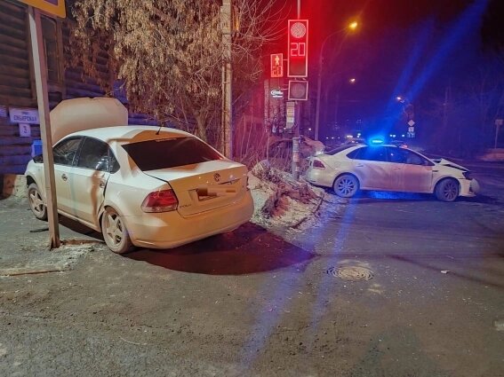    Фото: Госавтоинспекция Томской областиФото: Госавтоинспекция Томской области