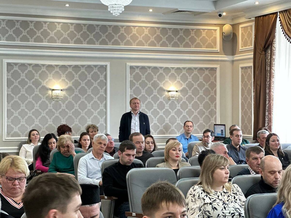 Фото: пресс-служба Менделеевского района РТ