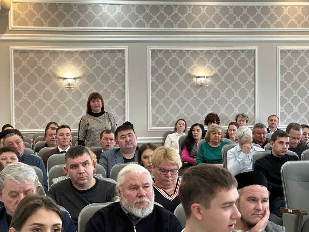 Фото: пресс-служба Менделеевского района РТ