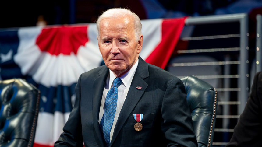    Фото: www.globallookpress.com/Bonnie Cash - Pool via CNP