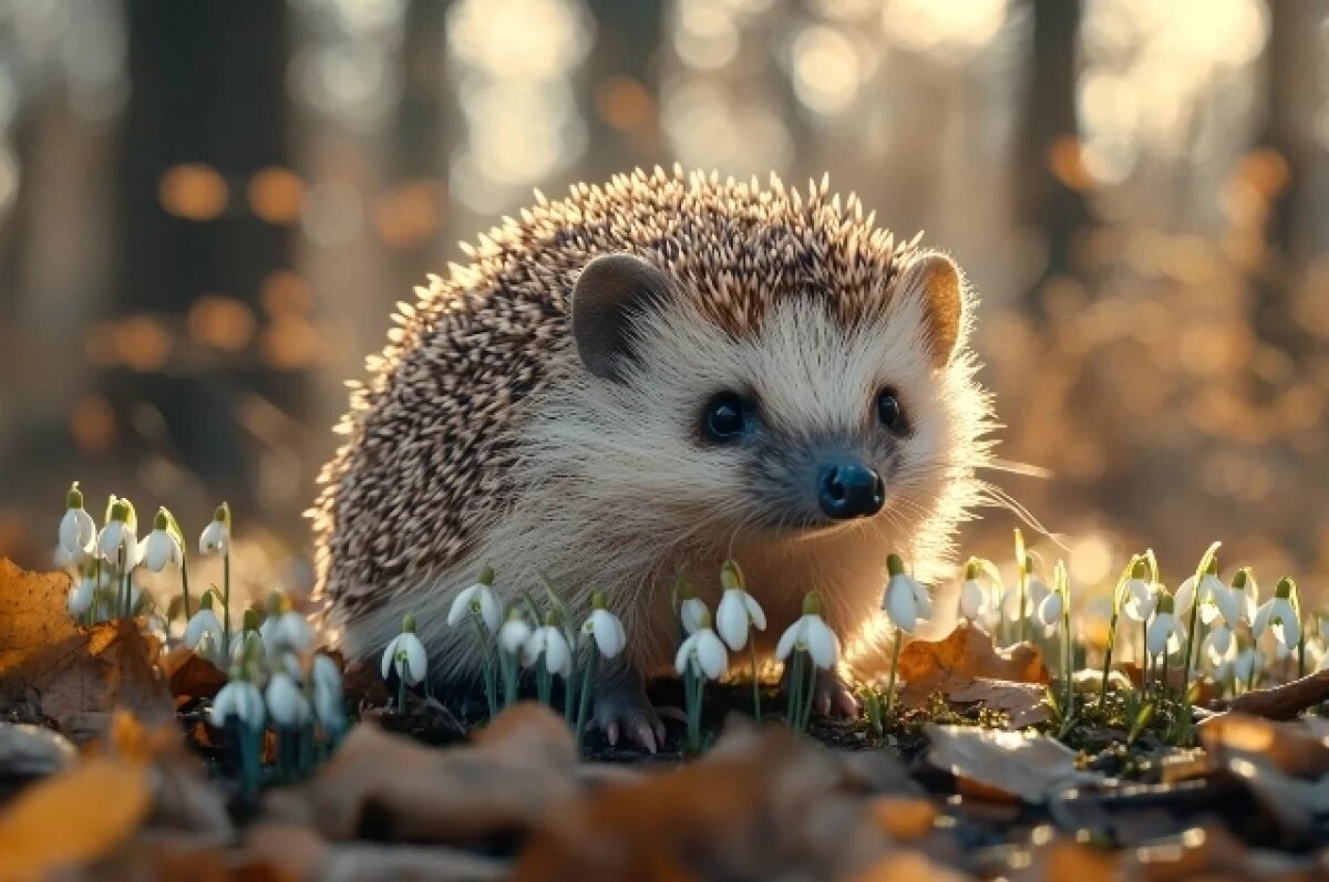    Потепление до +6 градусов придет в Нижний Новгород к концу недели