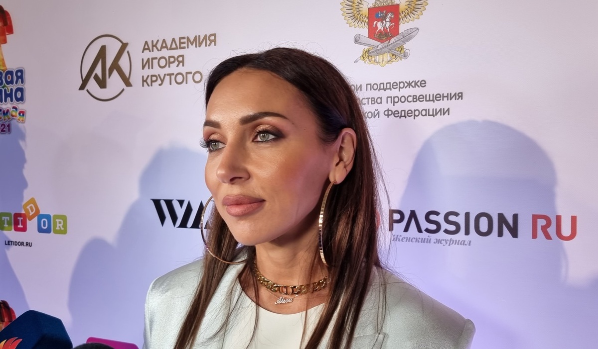    Алсу. Фото: Дни.ру / Феликс Грозданов